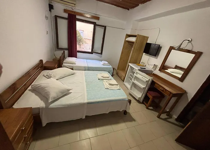 Stelios Rooms To Rent